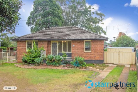 10 Weber Cres, Emerton, NSW 2770