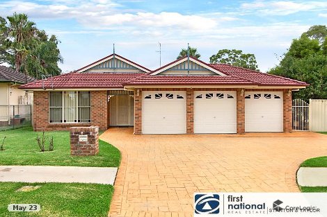 11 Mallee St, North St Marys, NSW 2760
