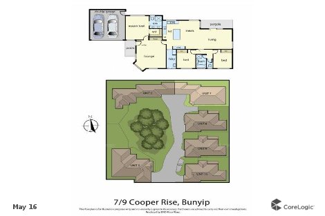 7/9 Cooper Rise, Bunyip, VIC 3815