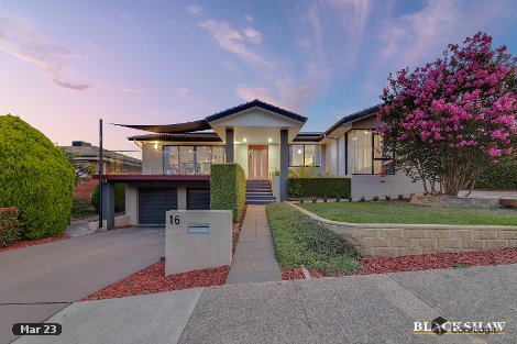 16 Renmark St, Duffy, ACT 2611