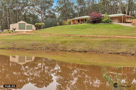 1871 Healesville-Kinglake Rd, Toolangi, VIC 3777