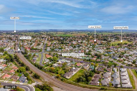 1/17a Raymond Terrace Rd, East Maitland, NSW 2323