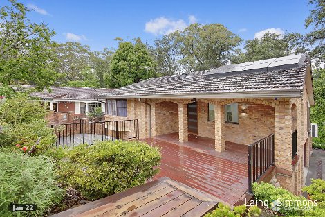 10 Cladden Cl, Pennant Hills, NSW 2120