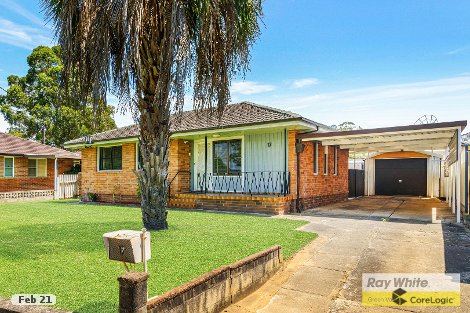 17 Insignia St, Sadleir, NSW 2168