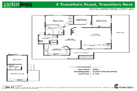 4 Travellers Dr, Travellers Rest, TAS 7250