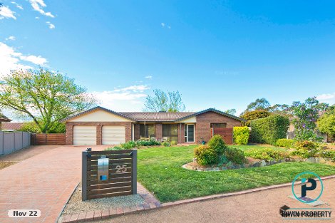 25 Phillipson Cres, Calwell, ACT 2905