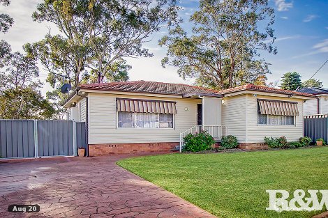 43 Labrador St, Rooty Hill, NSW 2766