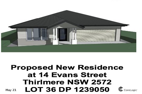 14 Evans St, Thirlmere, NSW 2572