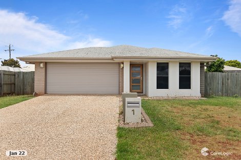 1 Whitley Ct, Glenvale, QLD 4350
