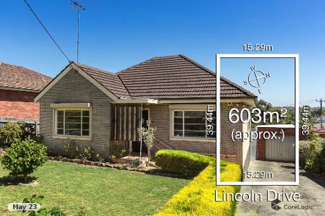 43 Lincoln Dr, Bulleen, VIC 3105