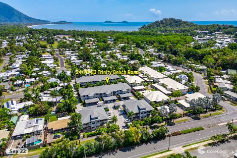 24/78-82 Trinity Beach Rd, Trinity Beach, QLD 4879