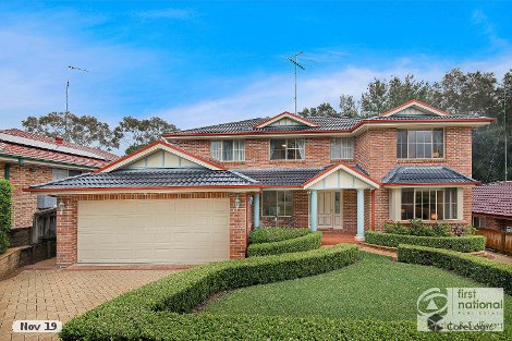 4 Hawick Ct, Kellyville, NSW 2155