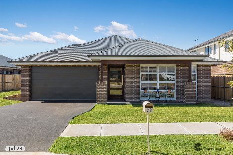 22 Moorhen St, Pitt Town, NSW 2756