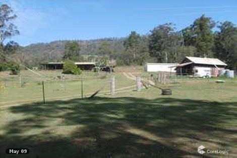 551 Lamington National Park Rd, Canungra, QLD 4275