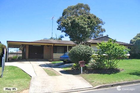 30 Summerfield Cct, Cambridge Gardens, NSW 2747