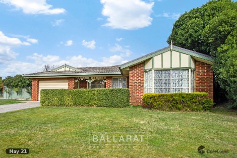 29 Wicklow Dr, Invermay Park, VIC 3350