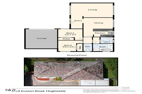 3/64 Euston Rd, Hughesdale, VIC 3166