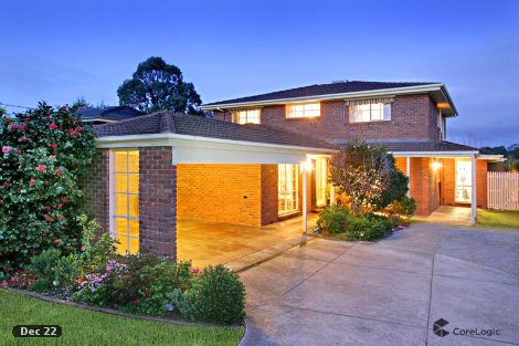 8 Cambridge Cl, Croydon Hills, VIC 3136