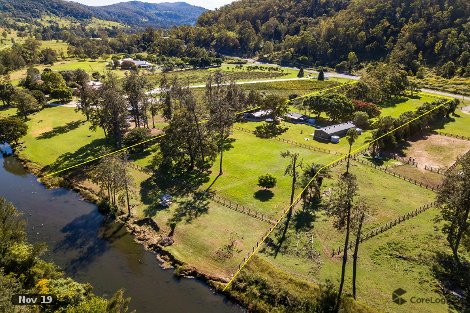 862 Lamington National Park Rd, Canungra, QLD 4275