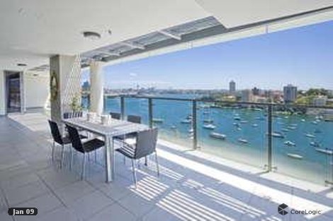 1102/8 Glen St, Milsons Point, NSW 2061