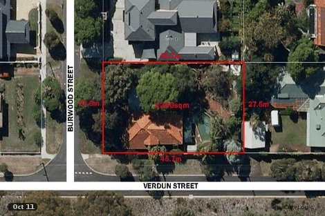 20 Burwood St, Nedlands, WA 6009