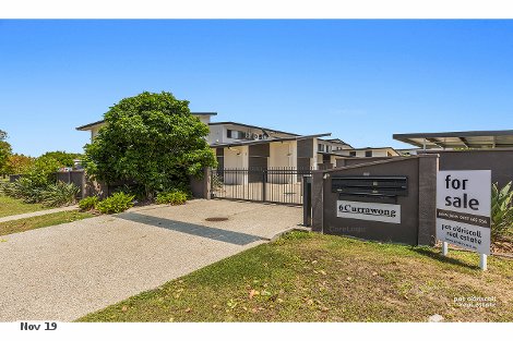 2/6 Currawong St, Norman Gardens, QLD 4701