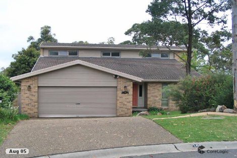 16 Penmon Cl, Menai, NSW 2234