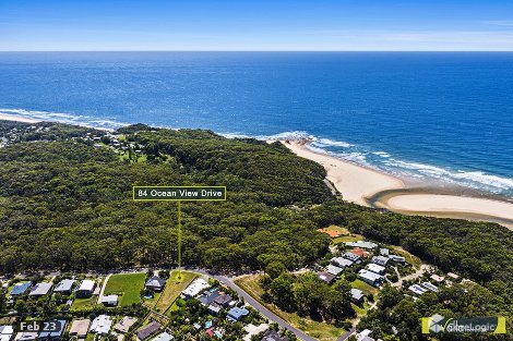 84 Ocean View Dr, Valla Beach, NSW 2448