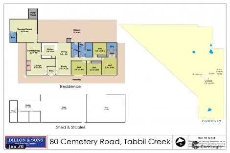 80 Cemetery Rd, Tabbil Creek, NSW 2420