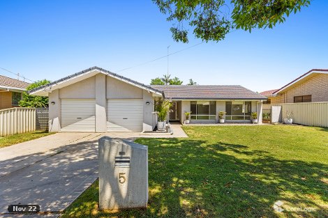 5 Beryl St, Wilsonton, QLD 4350