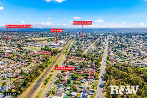 6 Park Ave, Kingswood, NSW 2747