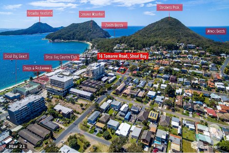 16 Tomaree Rd, Shoal Bay, NSW 2315