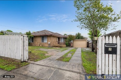 2 Stewart Ave, Narre Warren, VIC 3805