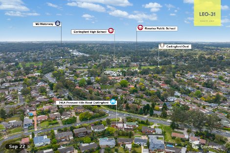 746a Pennant Hills Rd, Carlingford, NSW 2118