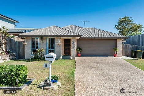 6 Alexander Cl, Mackenzie, QLD 4156