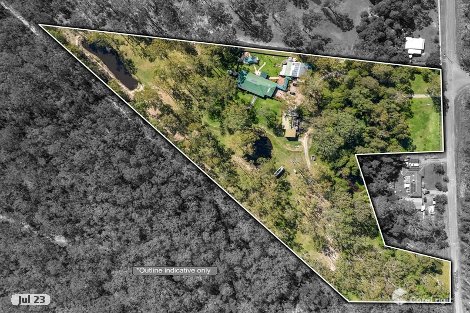 5 Nine Mile Creek Rd, Ferodale, NSW 2318