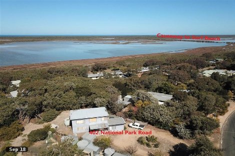 402 National Park Rd, Loch Sport, VIC 3851