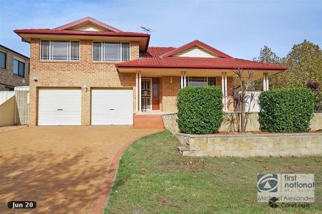 2 Vannon Cct, Currans Hill, NSW 2567