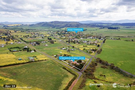 2 Waterloo St, Ross, TAS 7209