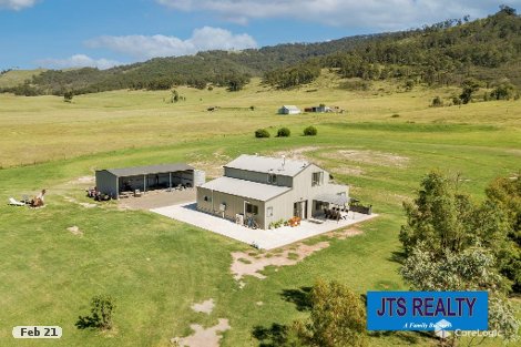 588 Scrumlo Rd, Hebden, NSW 2330