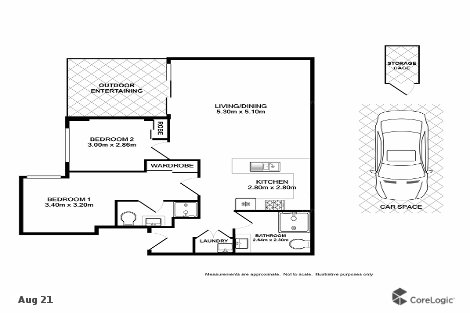 505/30-34 Chamberlain St, Campbelltown, NSW 2560