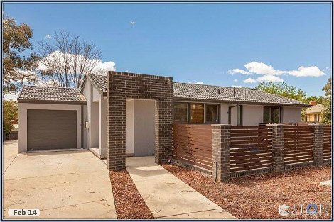 15 Carslaw St, Chifley, ACT 2606