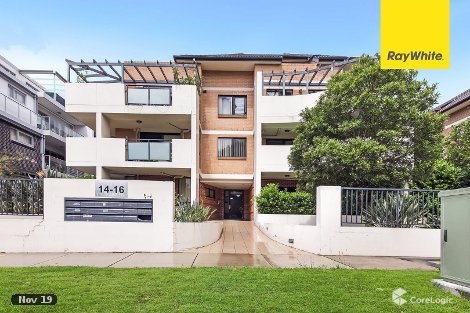 2/14-16 Courallie Ave, Homebush West, NSW 2140