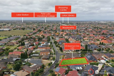 23 Mossman Cres, Lalor, VIC 3075