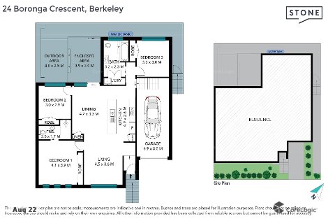 24 Boronga Cres, Berkeley, NSW 2506