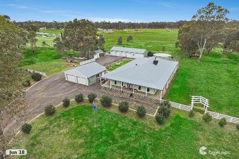 45 Gleesons Rd, Axe Creek, VIC 3551