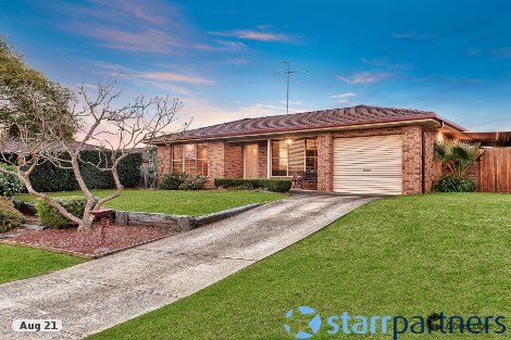 11 Whorlong St, St Helens Park, NSW 2560