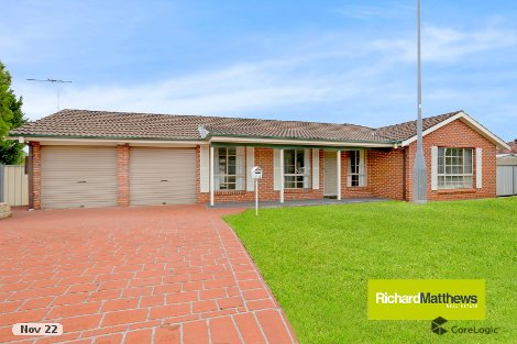 63 Epping Forest Dr, Kearns, NSW 2558