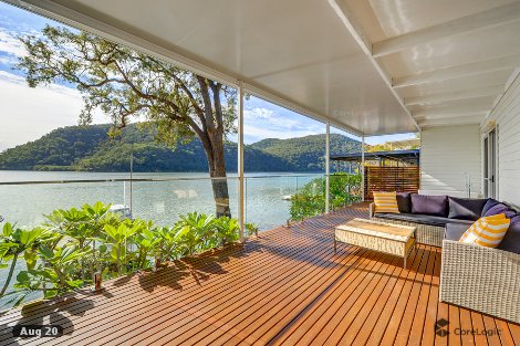 29 Coba Point, Berowra Waters, NSW 2082