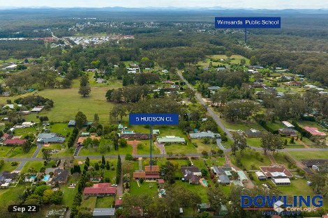 5 Hudson Cl, Medowie, NSW 2318